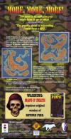 Return Fire: Maps O' Death Box Art Back